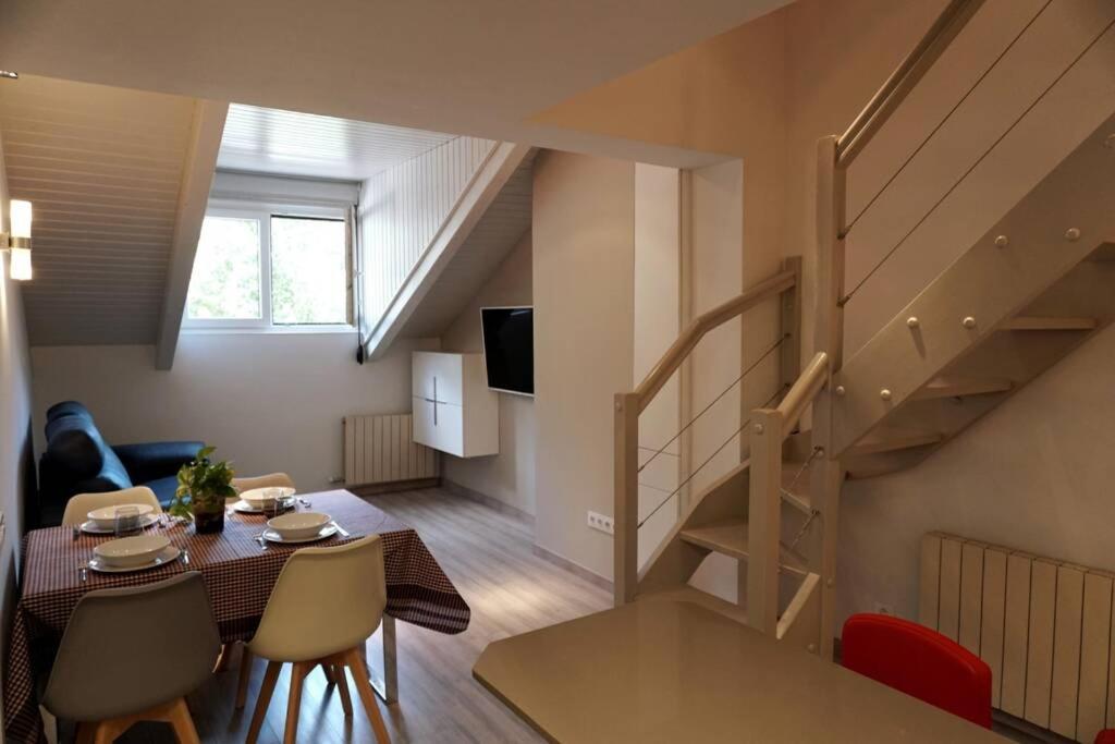 Atico Pico Cerler Apartment Benasque Exterior photo